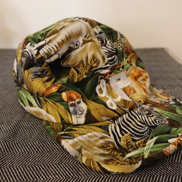 HAT Five Panel SAFARI Unique - Picture 2 of 4